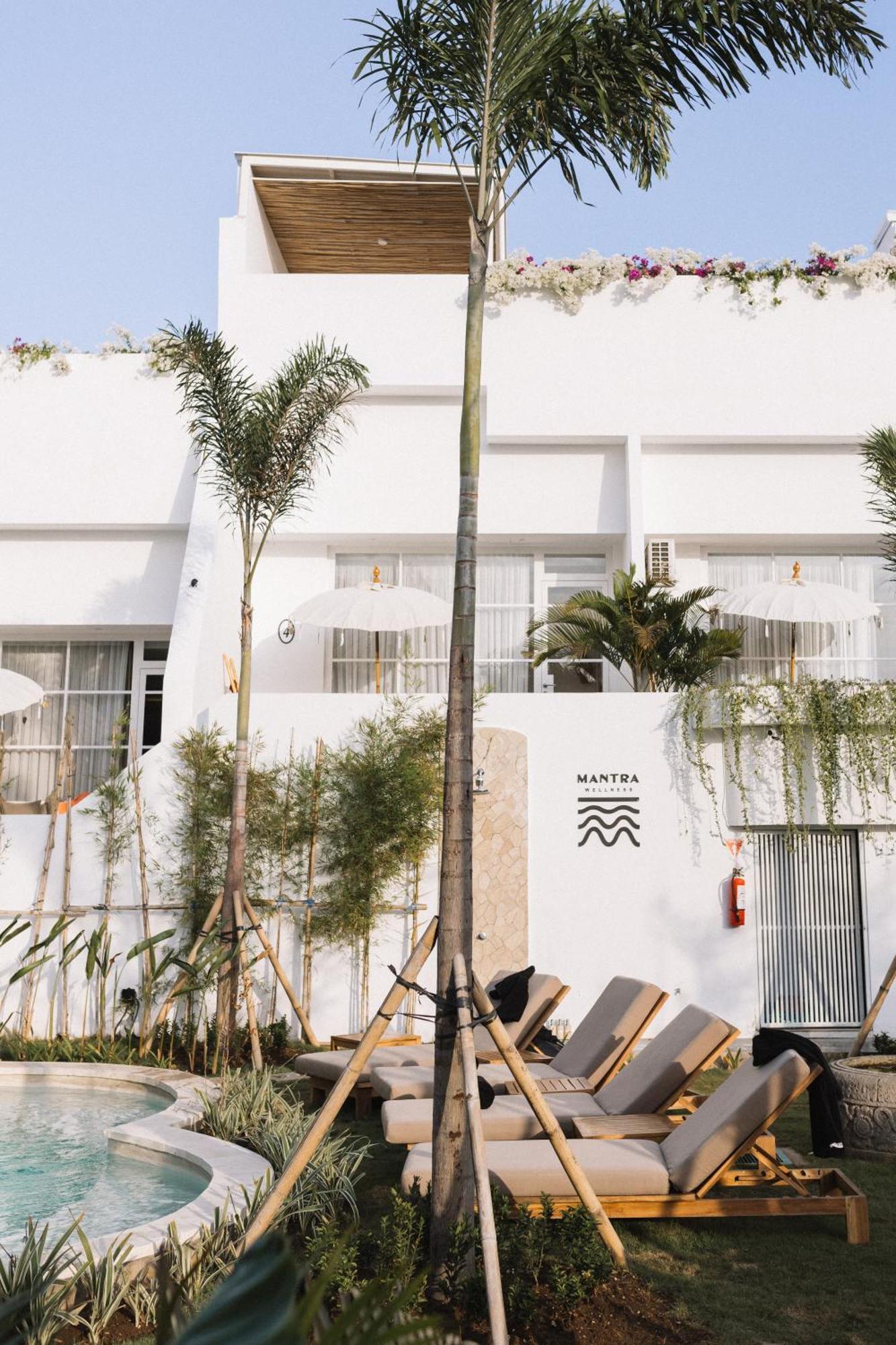 Hotel Mantra Wellness Center